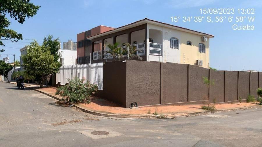 Lote 38 - CASA em Cuiabá/MT Imóveis Residenciais - Banco Santander - E187, localizado em Cuiabá - MT