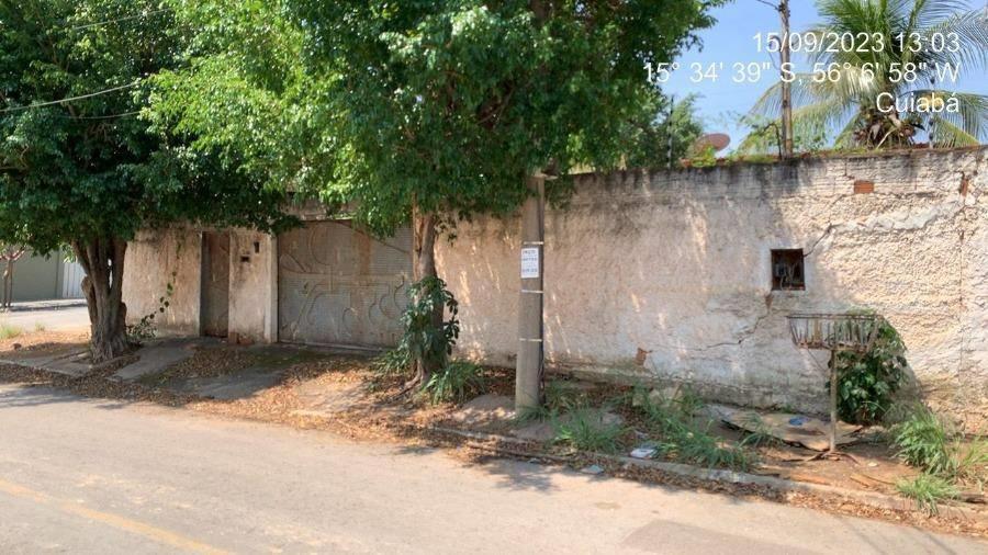 Lote 38 - CASA em Cuiabá/MT Imóveis Residenciais - Banco Santander - E187, localizado em Cuiabá - MT