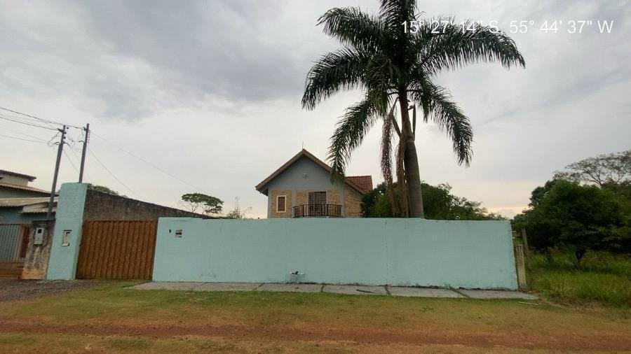 Lote 30 - CASA em Chapada dos Guimarães/MT Imóveis Residenciais - Banco Santander - E187, localizado em Chapada Dos Guimarães - MT