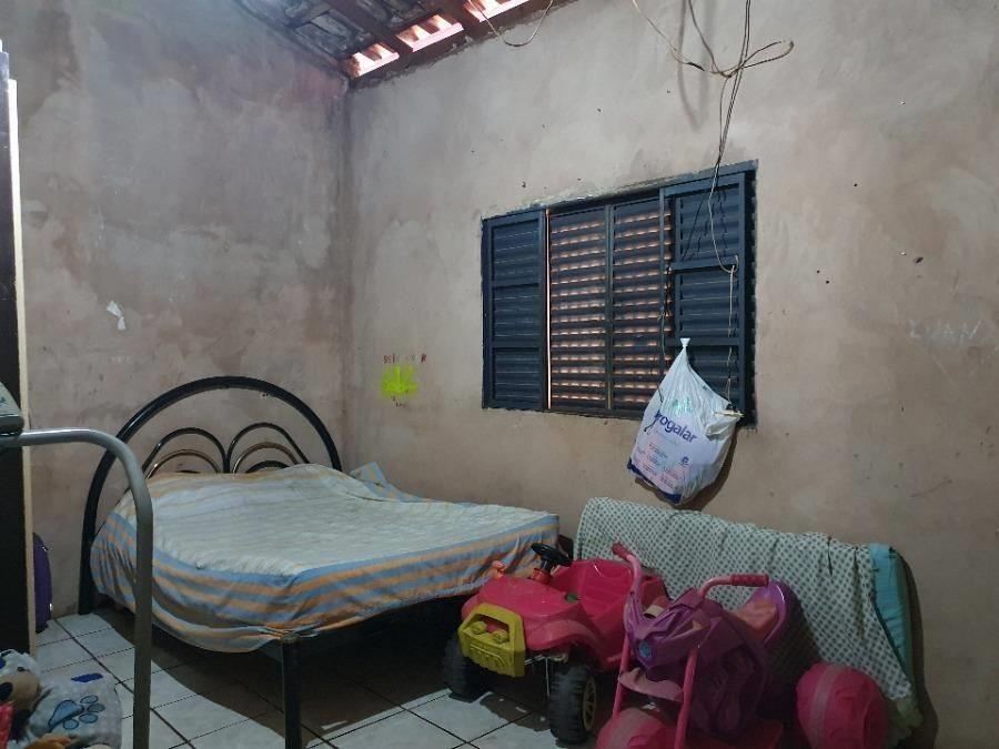 Lote 49 - CASA em Ourinhos/SP Imóveis Residenciais - Banco Santander - E187, localizado em Ourinhos - SP