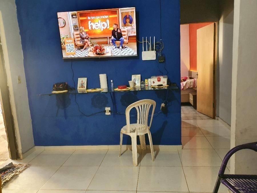 Lote 49 - CASA em Ourinhos/SP Imóveis Residenciais - Banco Santander - E187, localizado em Ourinhos - SP