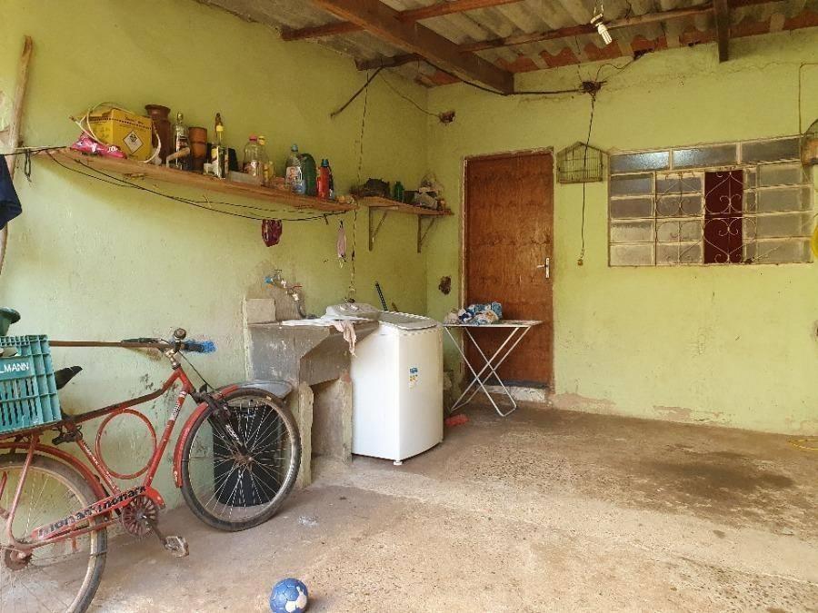 Lote 49 - CASA em Ourinhos/SP Imóveis Residenciais - Banco Santander - E187, localizado em Ourinhos - SP