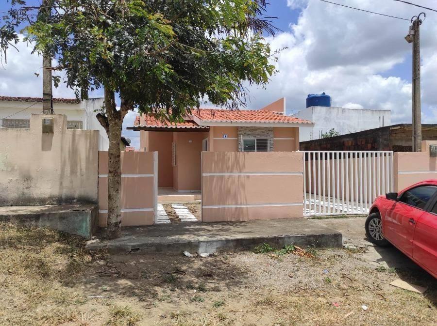 Lote 2 - CASA em Limoeiro/PE ENVIE SUA PROPOSTA - Banco Santander - E175, localizado em Limoeiro - PE