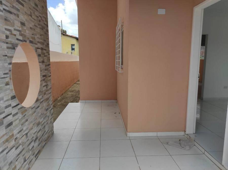 Lote 2 - CASA em Limoeiro/PE ENVIE SUA PROPOSTA - Banco Santander - E175, localizado em Limoeiro - PE
