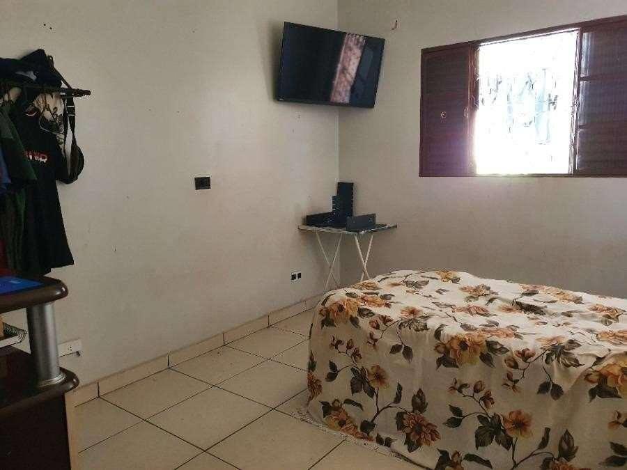Lote 4 - CASA em Ourinhos/SP ENVIE SUA PROPOSTA - Banco Santander - E175, localizado em Ourinhos - SP
