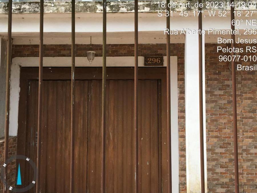 Lote 34 - CASA em Pelotas/RS Imóveis Residenciais - Banco Santander - E187, localizado em Pelotas - RS