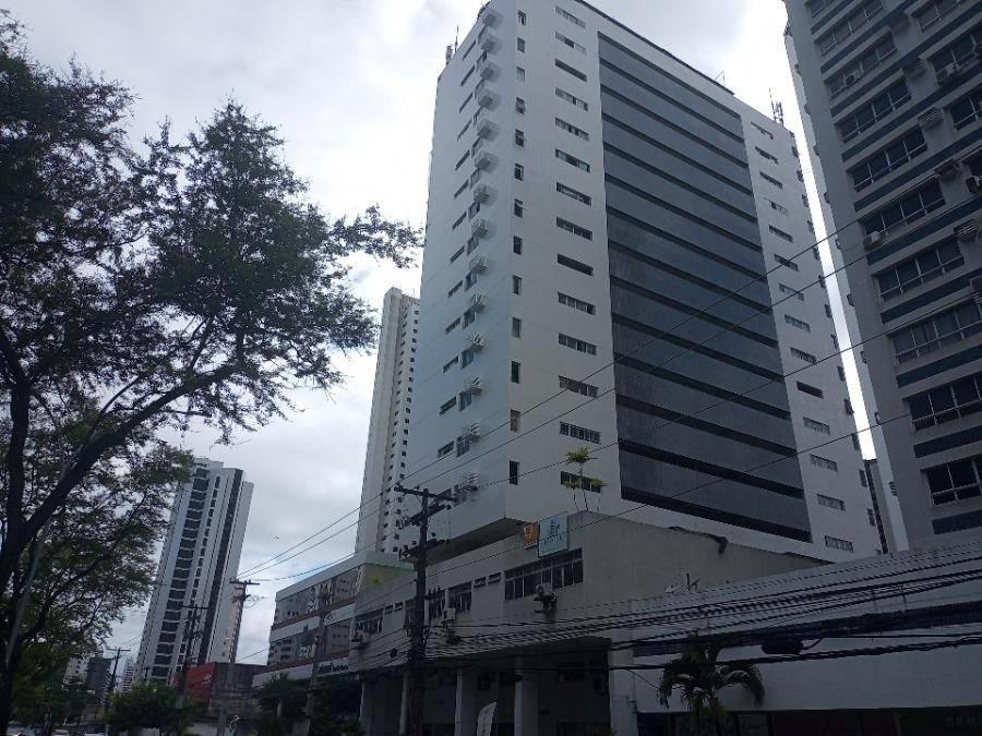 Lote 18 - Recife - PE - Boa Viagem - Sala Comercial Imóveis Comerciais - Santander - E176, localizado em Recife - PE