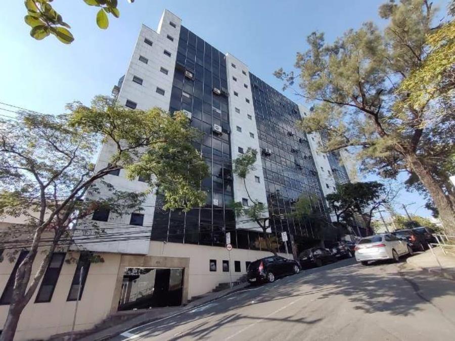 Lote 11 - Belo Horizonte - MG - Cruzeiro - Sala Comercial Imóveis Comerciais - Banco Santander - E200, localizado em Belo Horizonte - MG