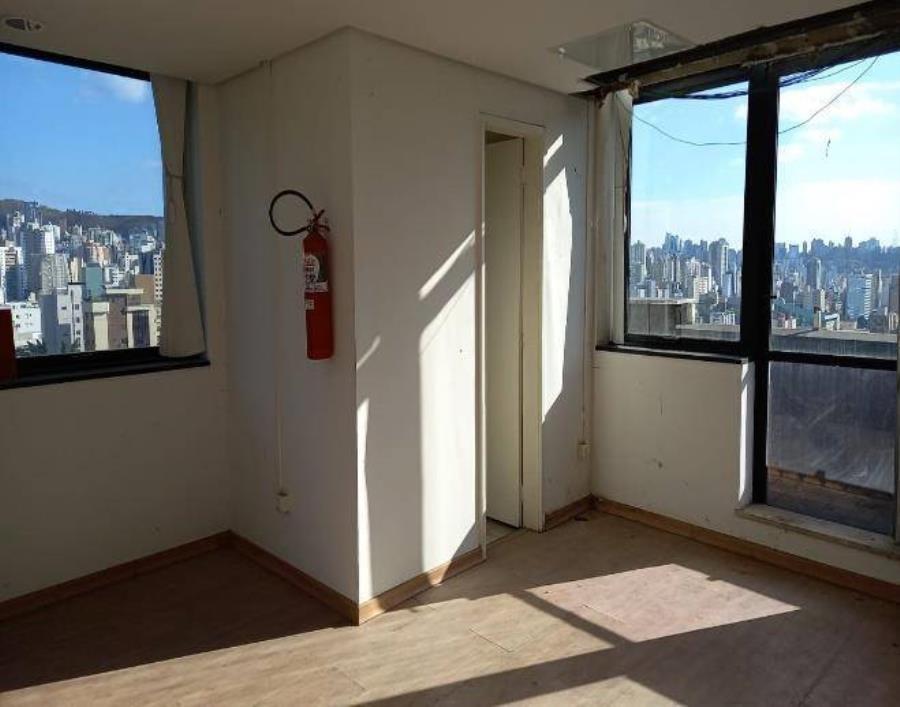 Lote 11 - Belo Horizonte - MG - Cruzeiro - Sala Comercial Imóveis Comerciais - Banco Santander - E200, localizado em Belo Horizonte - MG