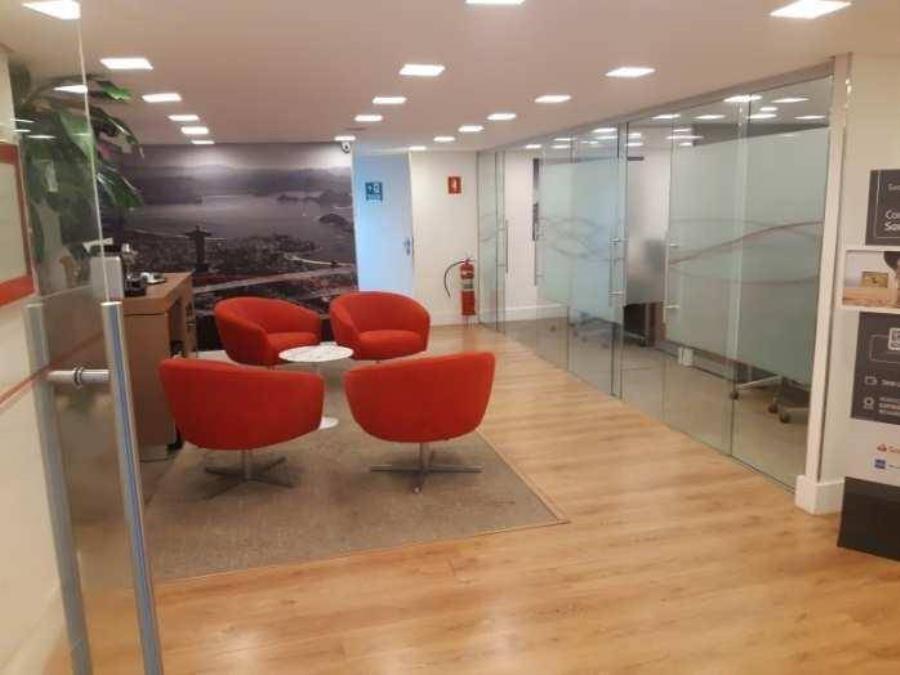Lote 3 - Rio de Janeiro - RJ - Centro - Prédio Comercial Imóveis Comerciais - Banco Santander - E176, localizado em Rio De Janeiro - RJ