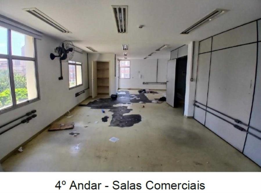 Lote 19 - São Paulo - SP - Vila Buarque - Prédio Comercial Imóveis Comerciais - Santa Casa - E406/C, localizado em São Paulo - SP, bairro Vila Buarque