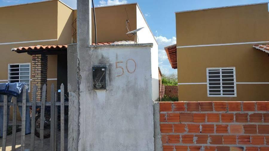 Lote 15 - CASA em Cabeceiras do Piauí/PI Imóveis Residenciais - Banco Santander - E187, localizado em Cabeceiras Do Piauí - PI