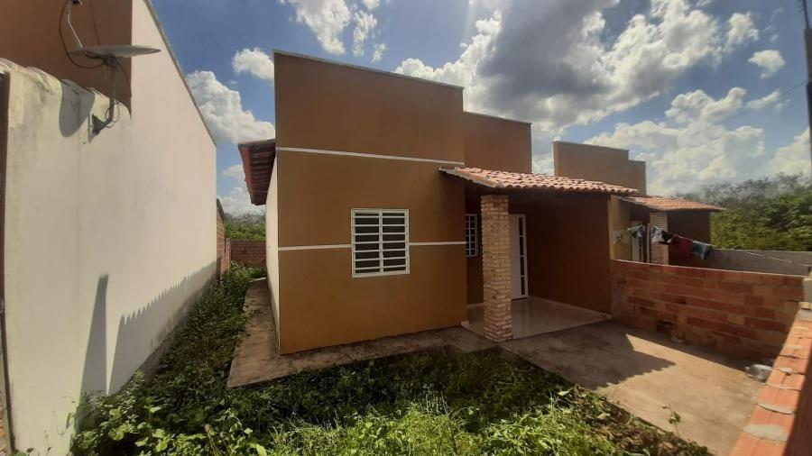 Lote 15 - CASA em Cabeceiras do Piauí/PI Imóveis Residenciais - Banco Santander - E187, localizado em Cabeceiras Do Piauí - PI