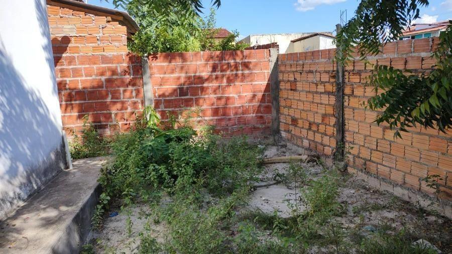 Lote 15 - CASA em Cabeceiras do Piauí/PI Imóveis Residenciais - Banco Santander - E187, localizado em Cabeceiras Do Piauí - PI