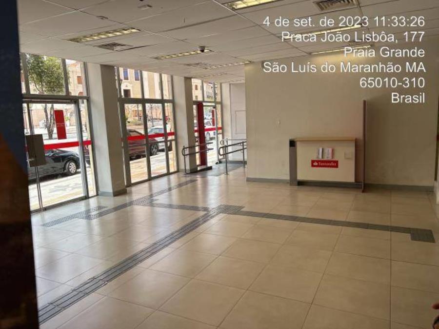 Lote 12 - São Luís - MA - Centro - Prédio Comercial Imóveis Comerciais - Banco Santander - E214, localizado em São Luís - MA
