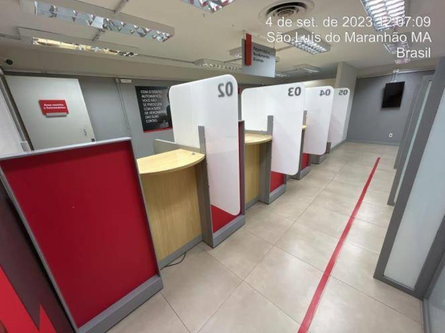 Lote 12 - São Luís - MA - Centro - Prédio Comercial Imóveis Comerciais - Banco Santander - E214, localizado em São Luís - MA