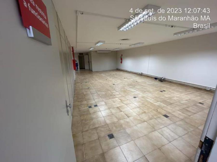 Lote 12 - São Luís - MA - Centro - Prédio Comercial Imóveis Comerciais - Banco Santander - E214, localizado em São Luís - MA