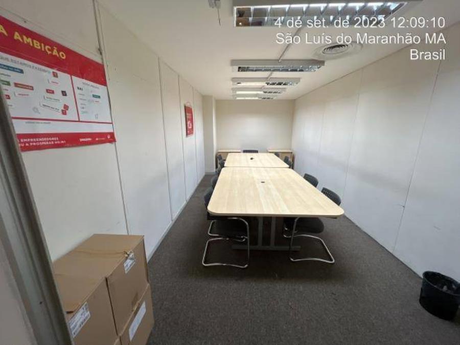 Lote 12 - São Luís - MA - Centro - Prédio Comercial Imóveis Comerciais - Banco Santander - E214, localizado em São Luís - MA