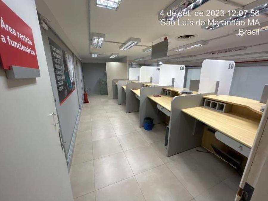 Lote 12 - São Luís - MA - Centro - Prédio Comercial Imóveis Comerciais - Banco Santander - E214, localizado em São Luís - MA