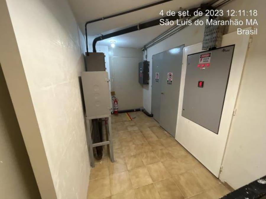 Lote 12 - São Luís - MA - Centro - Prédio Comercial Imóveis Comerciais - Banco Santander - E214, localizado em São Luís - MA