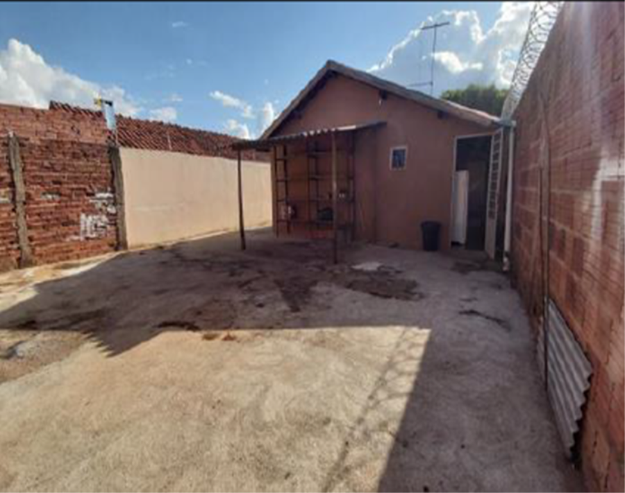 Lote 6 - Bauru - SP - Nova Bauru - Casa ENVIA SUA PROPOSTA - SICREDI - E170, localizado em Bauru - SP