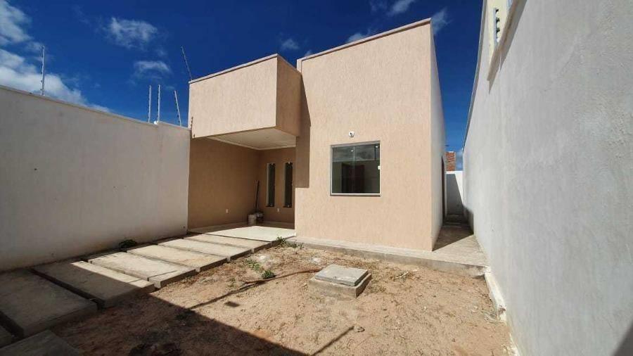 Lote 16 - CASA em Missão Velha/CE Imóveis Residenciais - Banco Santander - E187, localizado em Missão Velha - CE
