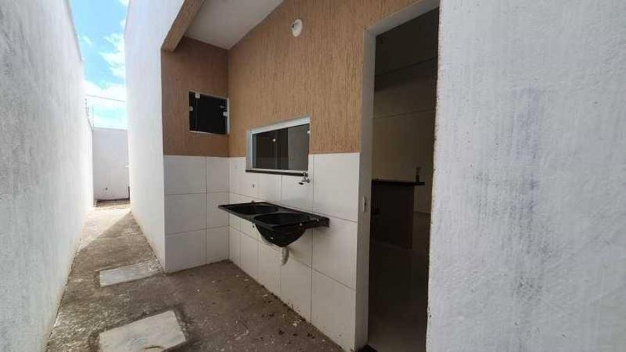 Lote 16 - CASA em Missão Velha/CE Imóveis Residenciais - Banco Santander - E187, localizado em Missão Velha - CE