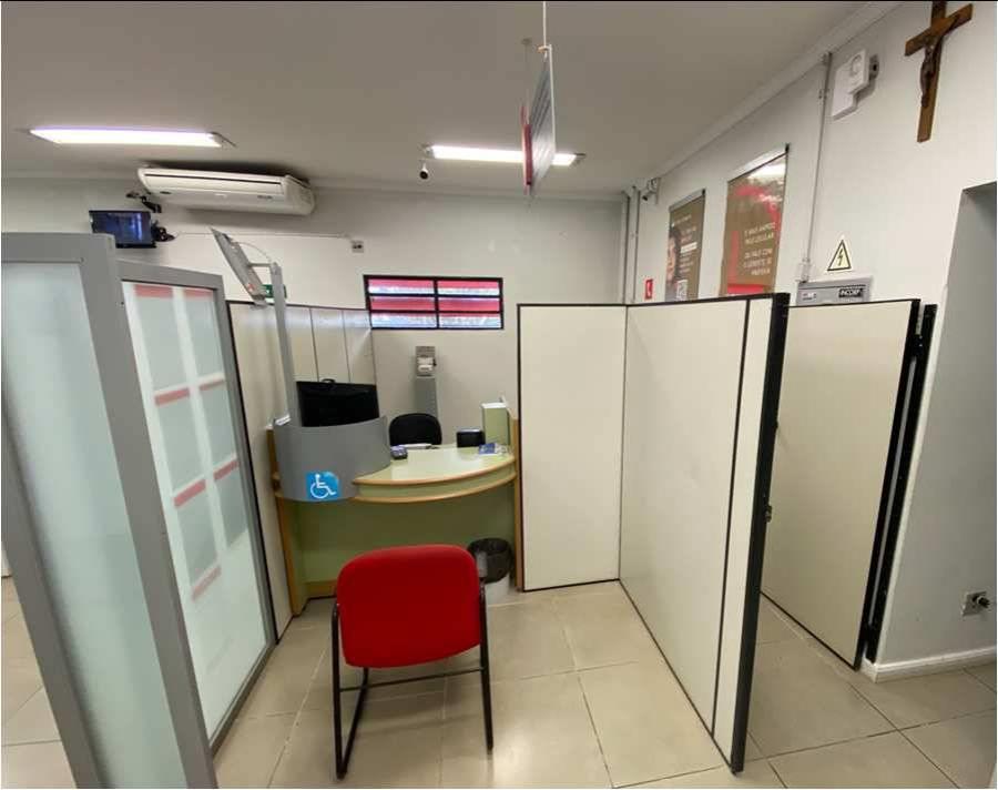 Lote 4 - União Paulista - SP - Centro - Prédio Comercial ENVIE SUA PROPOSTA - Santander - E188, localizado em União Paulista - SP