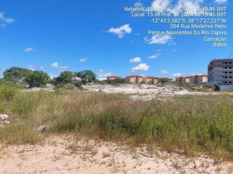 Lote 14 - Camaçari - BA - Espaço Alpha - Terreno ENVIE SUA PROPOSTA - E196, localizado em Camaçari - BA