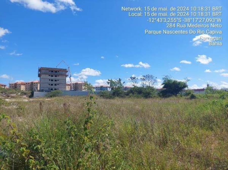 Lote 14 - Camaçari - BA - Espaço Alpha - Terreno ENVIE SUA PROPOSTA - E196, localizado em Camaçari - BA