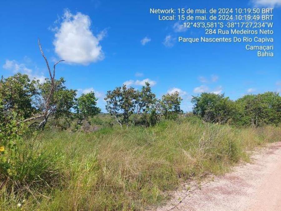 Lote 14 - Camaçari - BA - Espaço Alpha - Terreno ENVIE SUA PROPOSTA - E196, localizado em Camaçari - BA