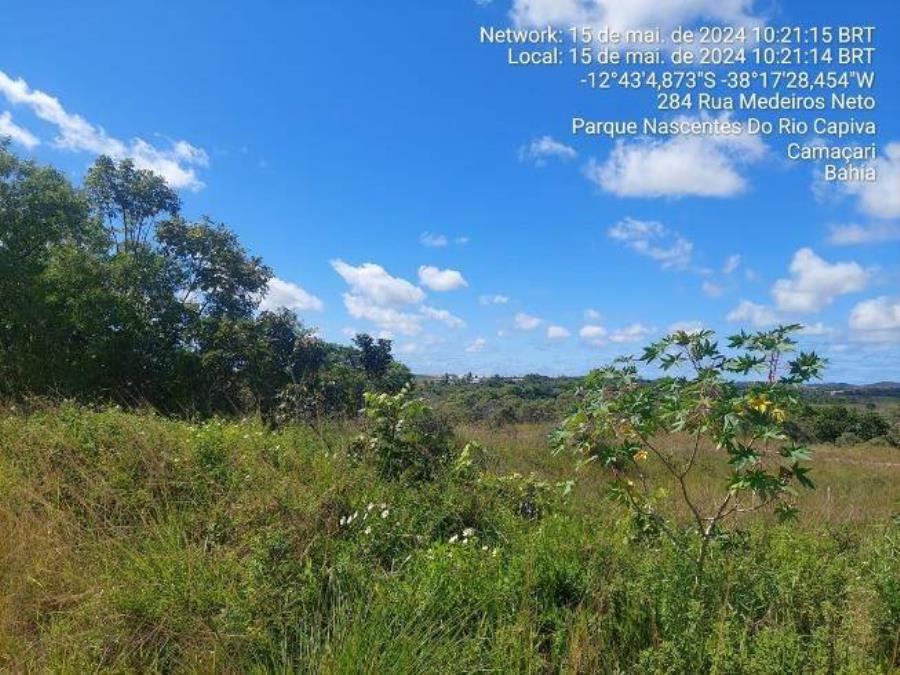 Lote 14 - Camaçari - BA - Espaço Alpha - Terreno ENVIE SUA PROPOSTA - E196, localizado em Camaçari - BA