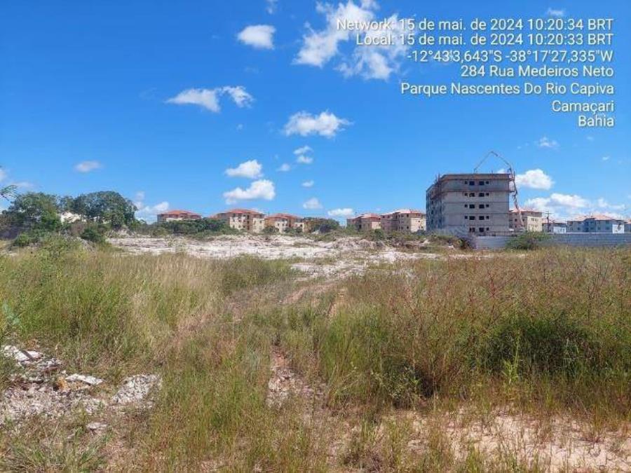 Lote 14 - Camaçari - BA - Espaço Alpha - Terreno ENVIE SUA PROPOSTA - E196, localizado em Camaçari - BA