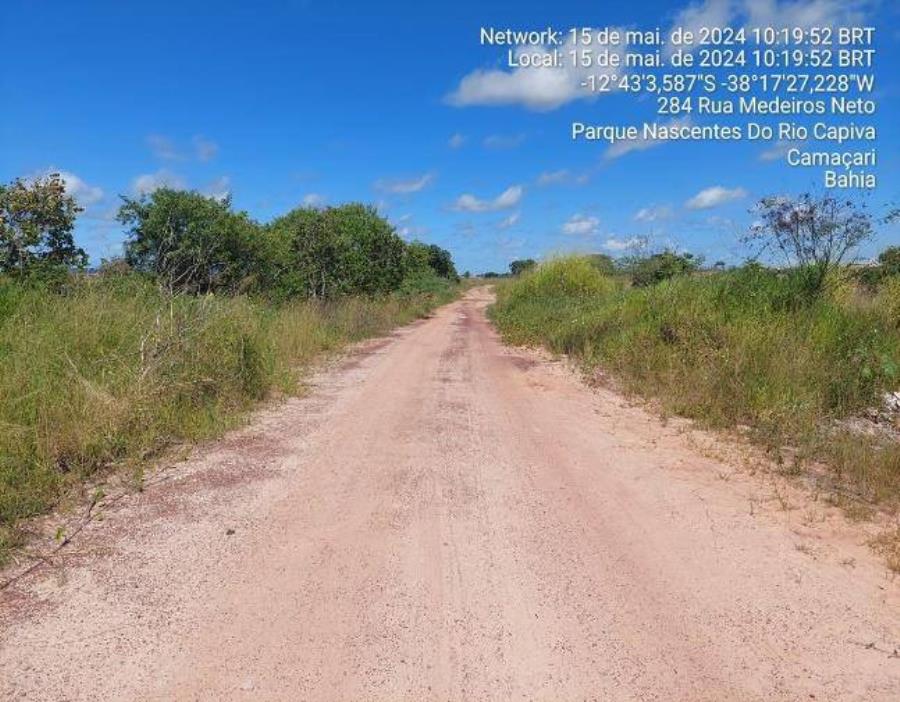 Lote 14 - Camaçari - BA - Espaço Alpha - Terreno ENVIE SUA PROPOSTA - E196, localizado em Camaçari - BA