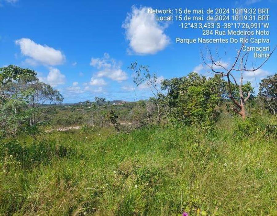 Lote 14 - Camaçari - BA - Espaço Alpha - Terreno ENVIE SUA PROPOSTA - E196, localizado em Camaçari - BA