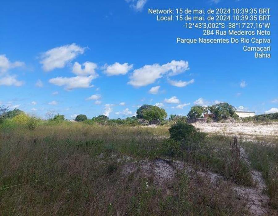 Lote 14 - Camaçari - BA - Espaço Alpha - Terreno ENVIE SUA PROPOSTA - E196, localizado em Camaçari - BA