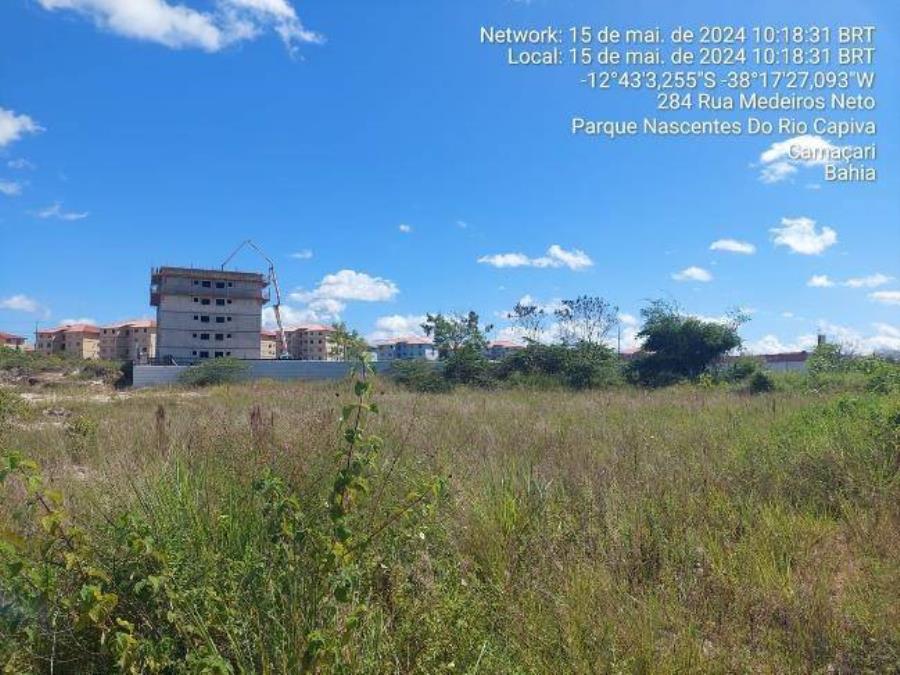 Lote 14 - Camaçari - BA - Espaço Alpha - Terreno ENVIE SUA PROPOSTA - E196, localizado em Camaçari - BA