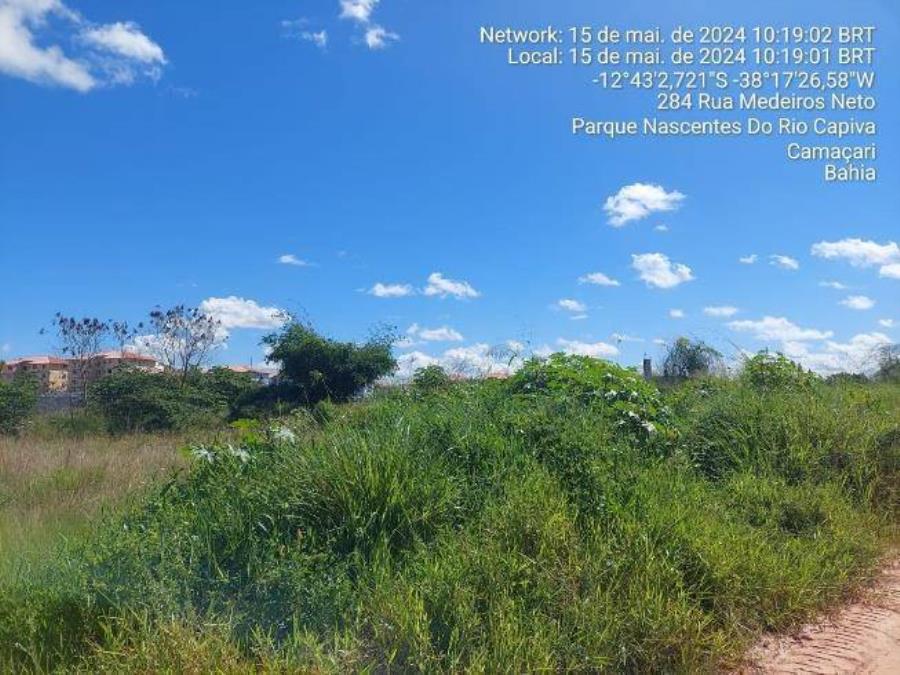 Lote 14 - Camaçari - BA - Espaço Alpha - Terreno ENVIE SUA PROPOSTA - E196, localizado em Camaçari - BA
