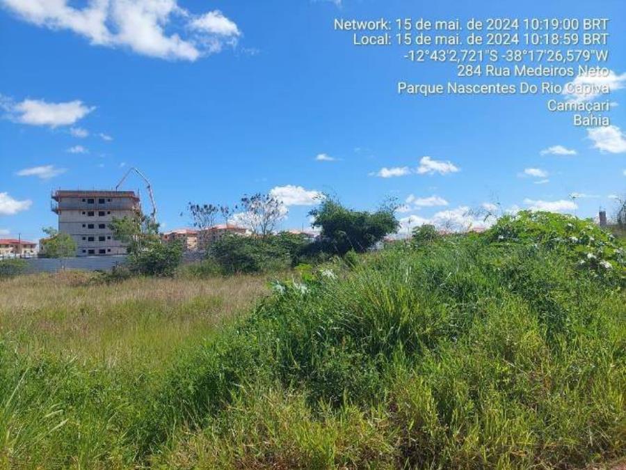 Lote 14 - Camaçari - BA - Espaço Alpha - Terreno ENVIE SUA PROPOSTA - E196, localizado em Camaçari - BA