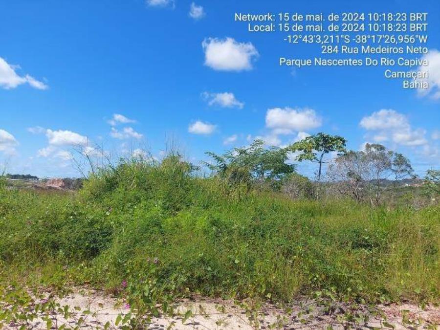 Lote 14 - Camaçari - BA - Espaço Alpha - Terreno ENVIE SUA PROPOSTA - E196, localizado em Camaçari - BA