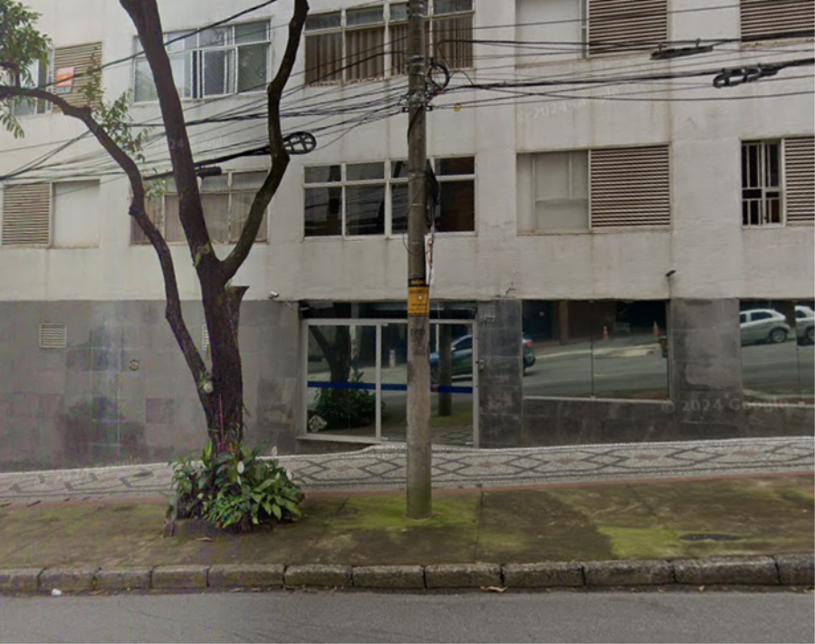 Lote 14 - Belo Horizonte - MG - Bairro de Lourdes - Loja Imóveis Comerciais - Banco ITAÚ - E207, localizado em Belo Horizonte - MG
