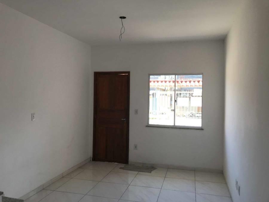 Lote 9 - CASA em Nova Iguaçu/RJ Imóveis Residenciais - Banco Santander - E187, localizado em Nova Iguaçu - RJ