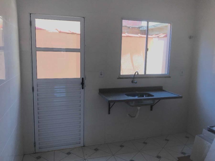 Lote 9 - CASA em Nova Iguaçu/RJ Imóveis Residenciais - Banco Santander - E187, localizado em Nova Iguaçu - RJ
