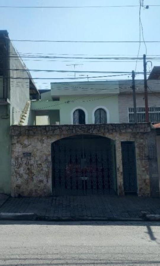 Lote 26 - CASA em Santo André/SP ENVIE SUA PROPOSTA - Banco Santander - E175, localizado em Santo André - SP