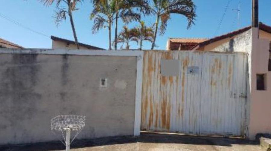 Lote 27 - CASA em Tietê/SP ENVIE SUA PROPOSTA - Banco Santander - E175, localizado em Tietê - SP