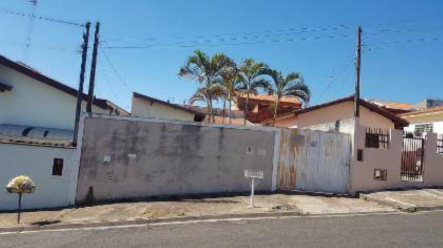 Lote 27 - CASA em Tietê/SP ENVIE SUA PROPOSTA - Banco Santander - E175, localizado em Tietê - SP