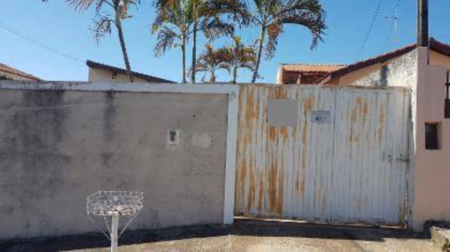 Lote 27 - CASA em Tietê/SP ENVIE SUA PROPOSTA - Banco Santander - E175, localizado em Tietê - SP