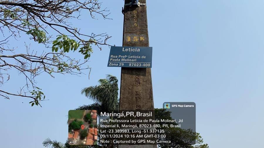 Lote 22 - CASA EM CONDOMINIO em Maringá/PR Imóveis Residenciais - Banco Santander - E187, localizado em Maringá - PR