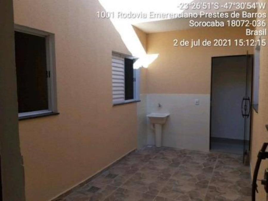 Lote 28 - CASA EM CONDOMINIO em Sorocaba/SP ENVIE SUA PROPOSTA - Banco Santander - E175, localizado em Sorocaba - SP