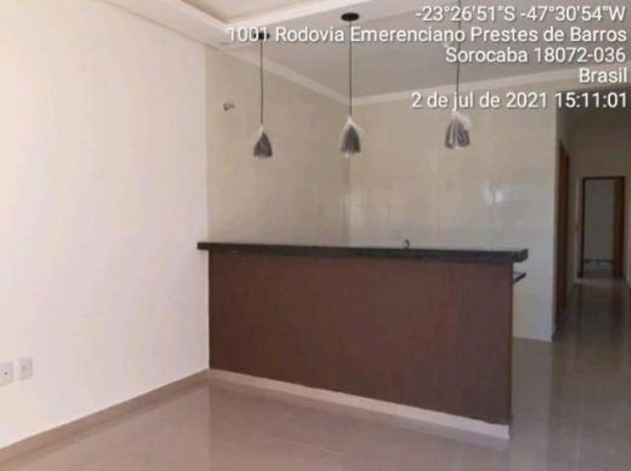 Lote 28 - CASA EM CONDOMINIO em Sorocaba/SP ENVIE SUA PROPOSTA - Banco Santander - E175, localizado em Sorocaba - SP